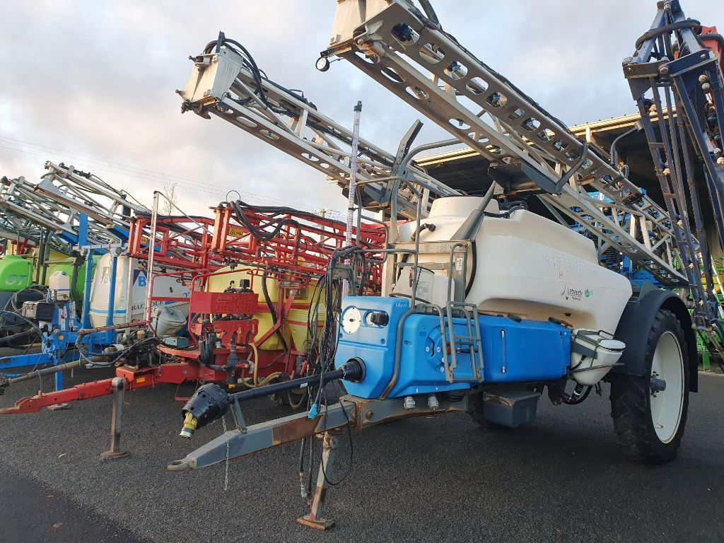 E-FARM: Evrard meteor 4200 - Pulvérisateur - id WK1FLPU - 34 900 € - Année: 2012 - France