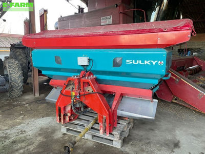 E-FARM: Sulky-Burel o x36 wpb 2600l - Fertiliser spreader - id SBLDZBM - €6,000 - Year of construction: 2007 - France