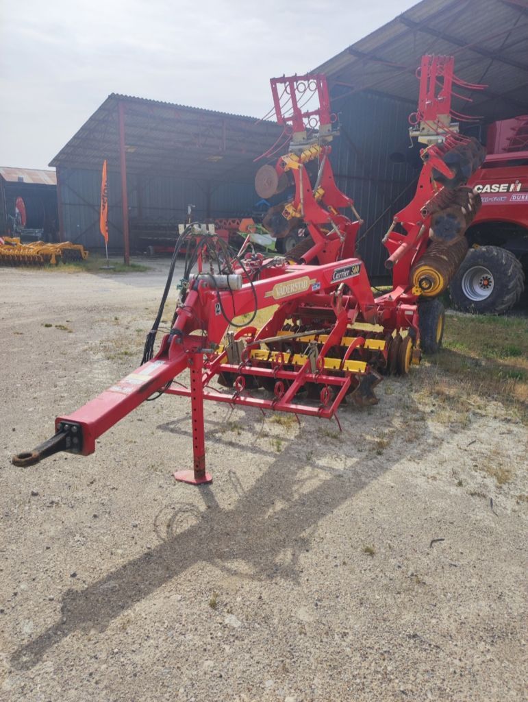VÄDERSTAD Carrier 500 Grubber 22.000 €
