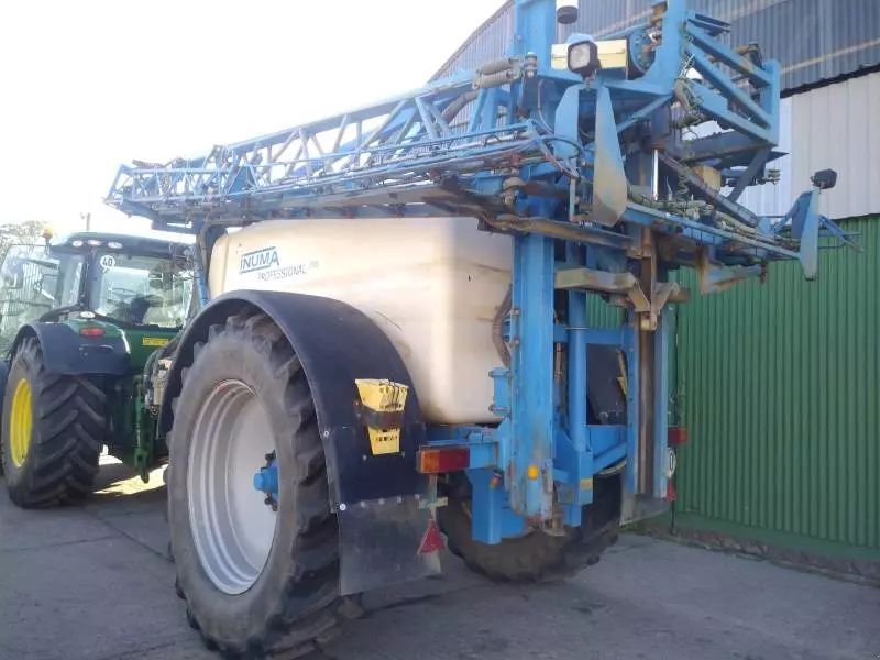 E-FARM: Inuma ias 5036 - Opryskiwacz - id F5EBB9Q - 8800 € - Niemcy