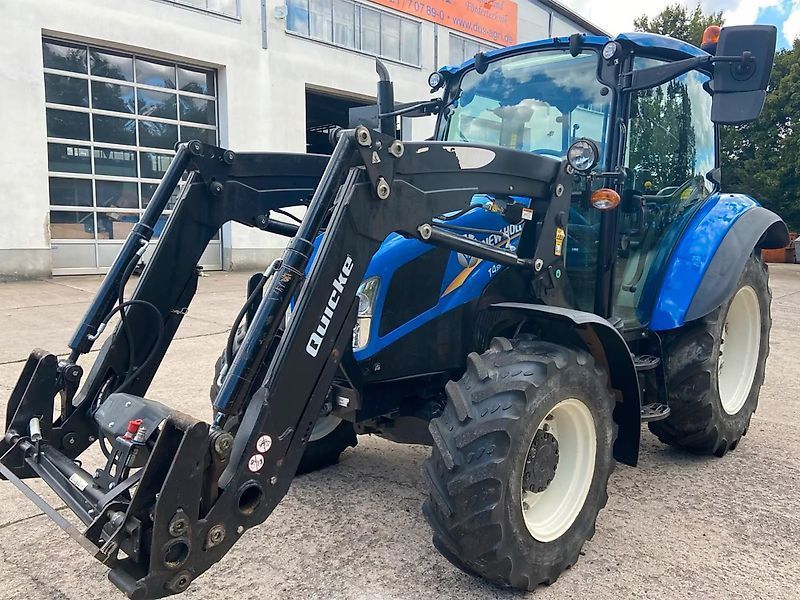 New Holland T4.55 Traktor 38 487 €