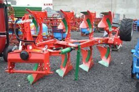 AGRO-MASZ por-4 Plough €8,167