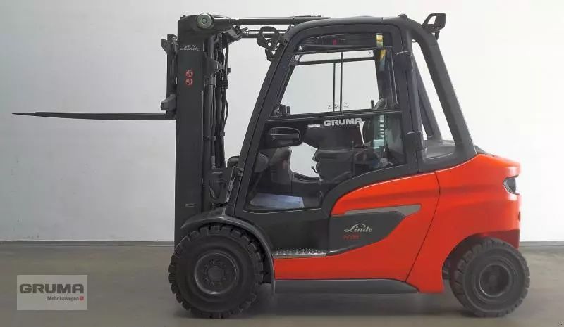 E-FARM: Linde h 35 d 1202 - Carretilla elevadora - id JLTPCUV - 54.500 € - Año: 2023 - Horas: 366,Alemania