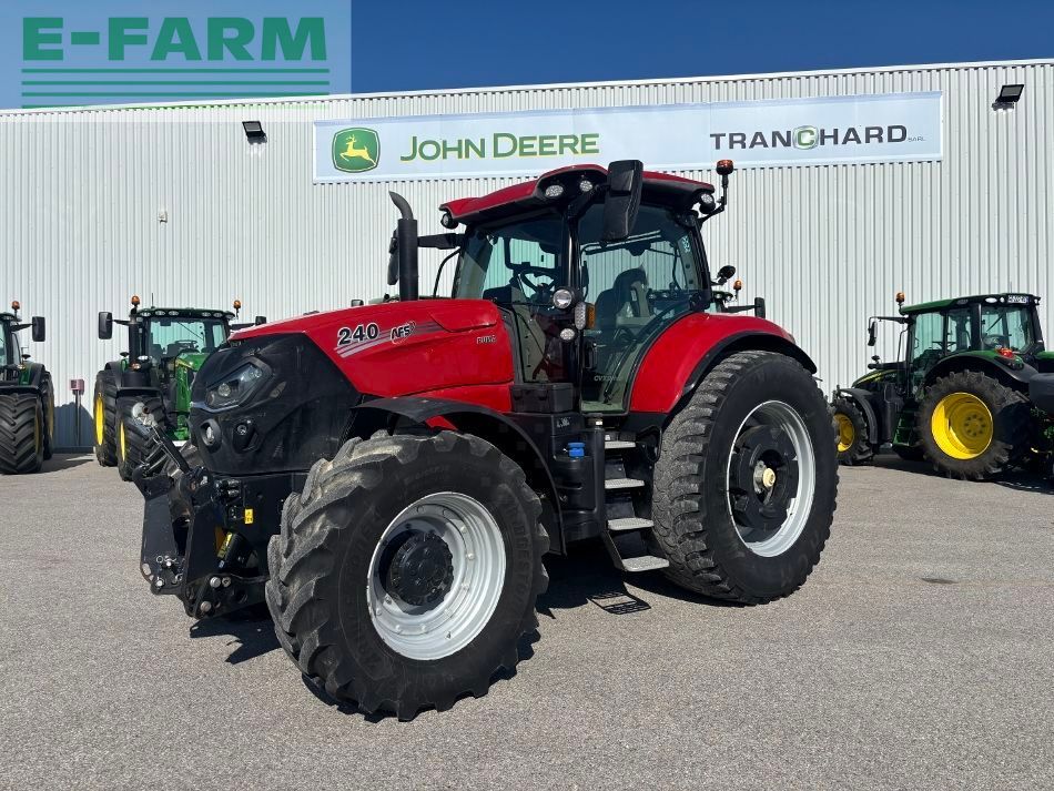 Case IH Puma 240 CVX Трактор 82 000 €