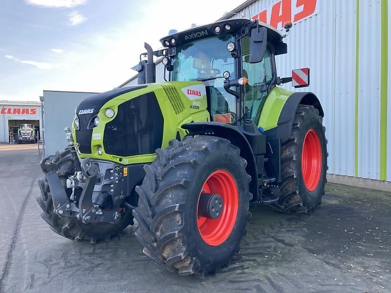 E-FARM: Claas Axion 850 - Tracteur - id NEIKE7M - Année: 2023 - Lecture du nombre d'heure: 710,Puissance du moteur (chevaux): 264,Allemagne