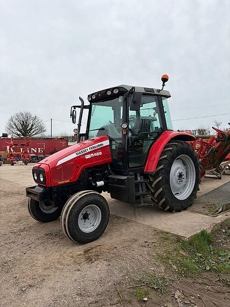 Massey Ferguson 5455 Tractor €25,512
