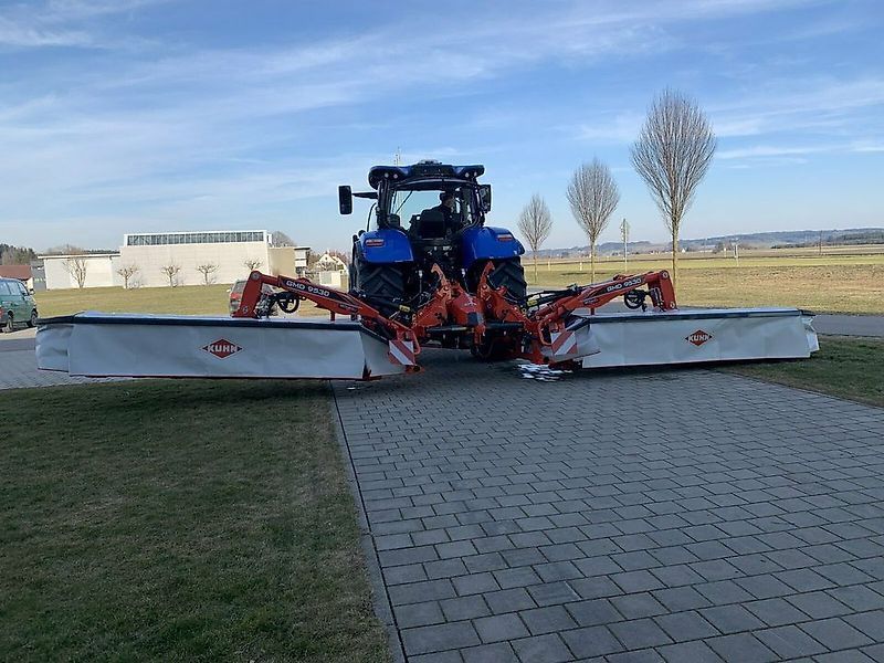 E-FARM: Kuhn GMD 9530 FF - Faucheuse - id W1L5DNH - 40 341 € - Année: 2023 - Allemagne