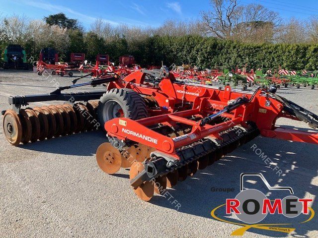 E-FARM: GREGOIRE BESSON normandie - Kultivatorius - id MYU6N2F - 22 050 € - Gamybos metai: 2019 - Prancūzija