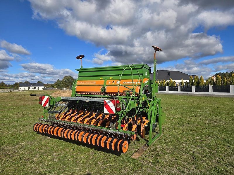 Amazone KX 3000 Drill €27,863