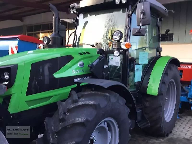Deutz-Fahr 5105 Traktor 51 261 €