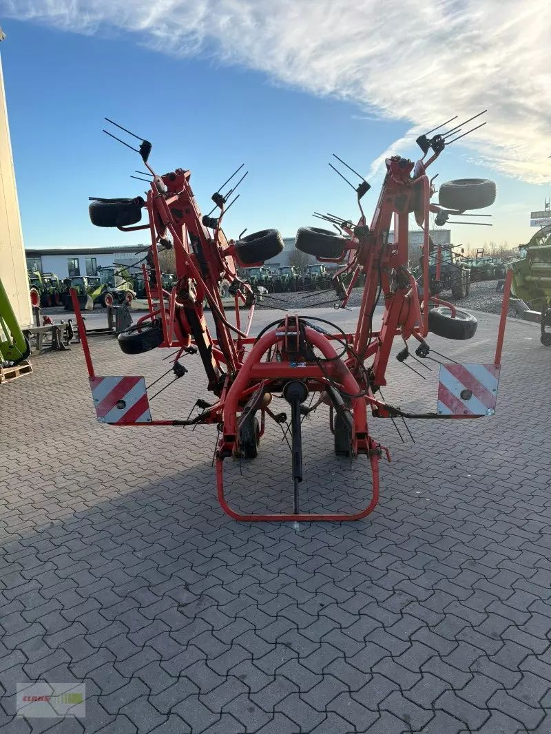 Kuhn GF 7702 Høvender 6.500 €