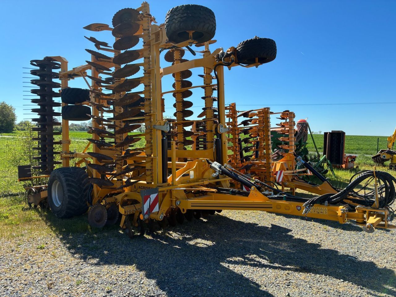 AGRISEM discomulch série r Cultivator €42,900