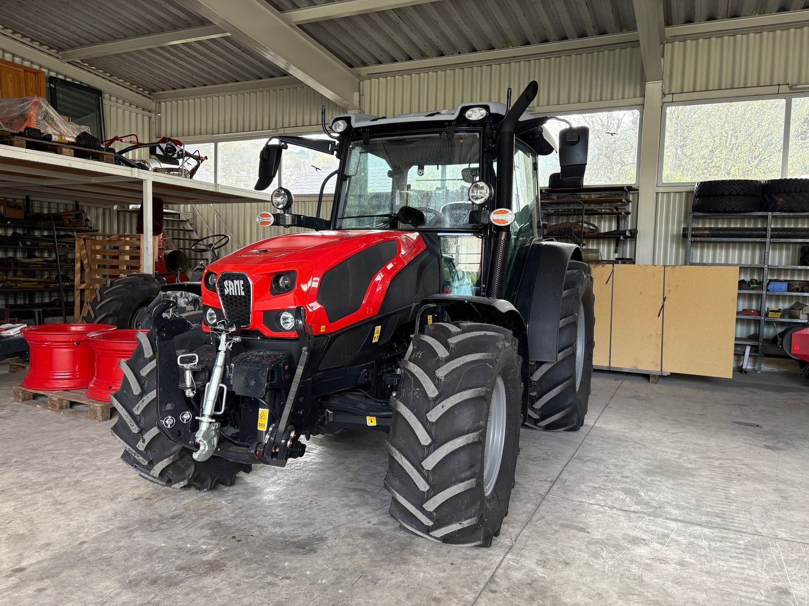 SAME Dorado 75 Traktor 53 250 €