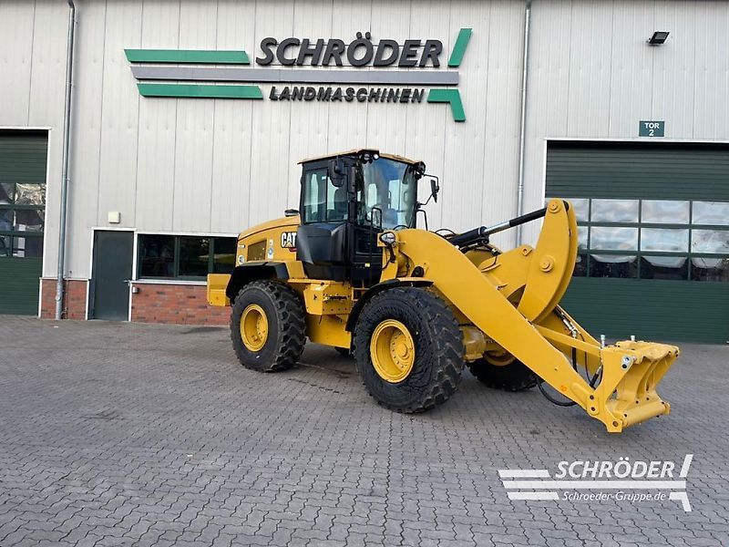 Caterpillar 938 Kerekes rakodógép 179 850 EUR