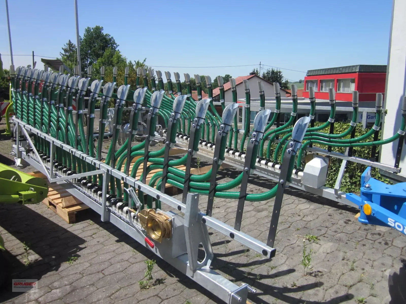 E-FARM: Fliegl skate 150 schleppschuhverteiler für güllefass - vorbestellt! - Accesorio para el lodo - id XXGLIAB - Año: 2025 - Alemania