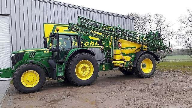 E-FARM: John Deere 840 i - Pulvérisateur - id TVXX13L - 46 500 € - Année: 2014 - Lecture du nombre d'heure: 200,Allemagne
