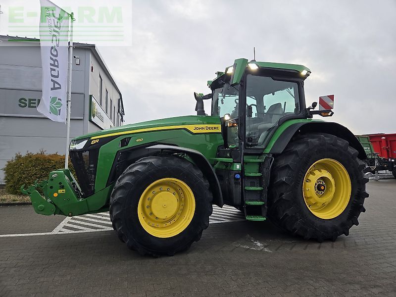 John Deere 8R 410 Traktor 246.371 €