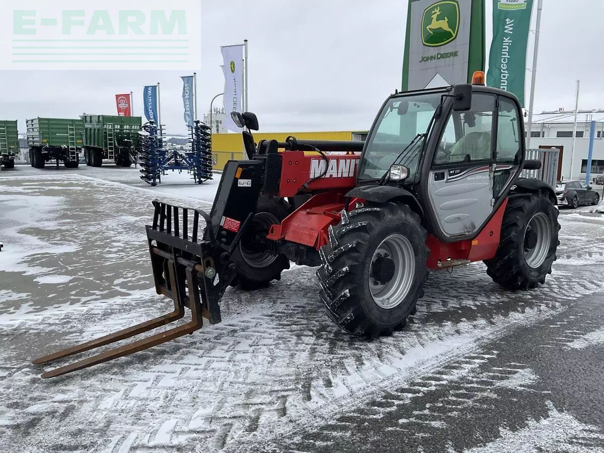 Manitou mt 932 Telehandler €27,900