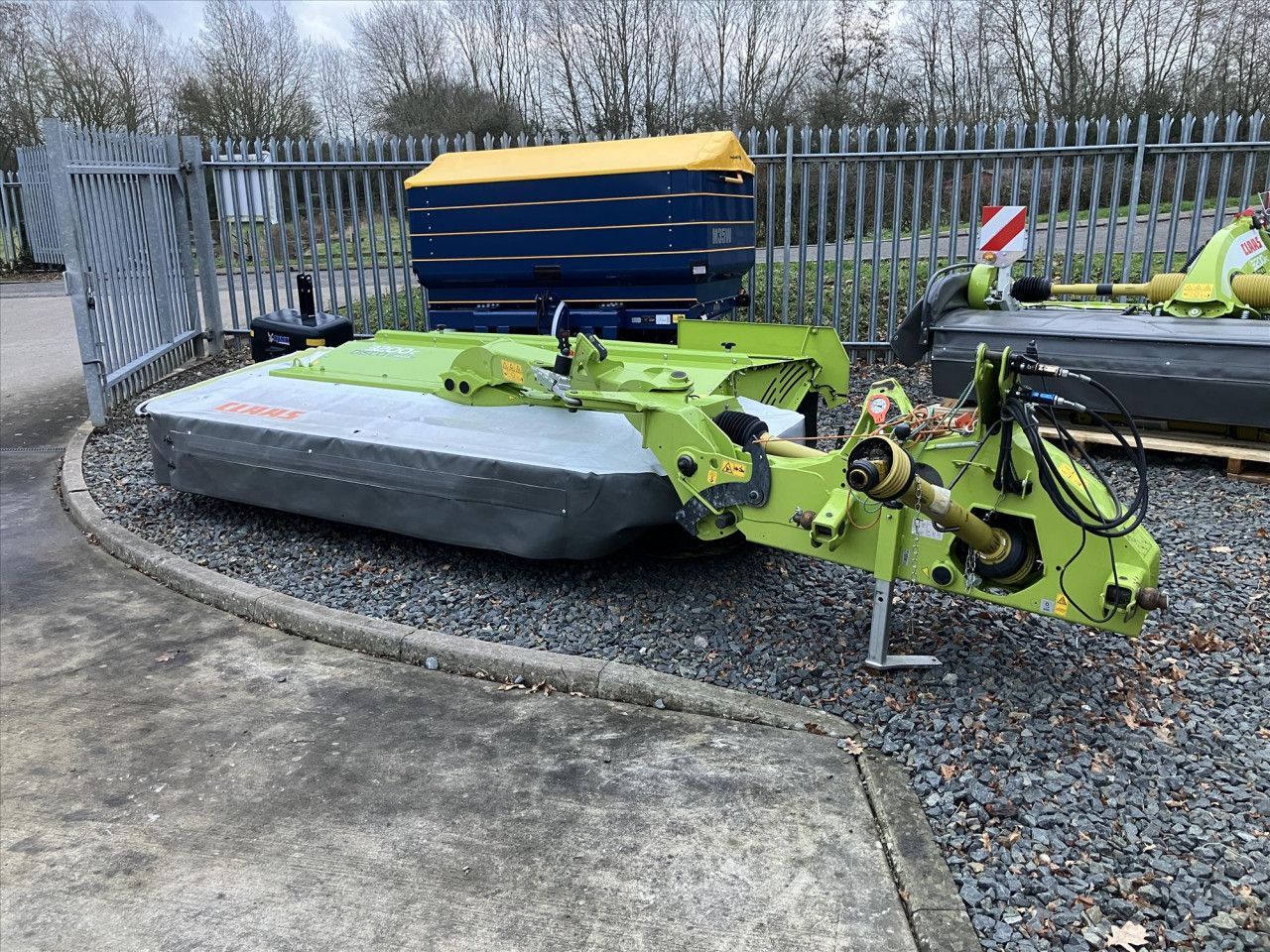 Claas Disco 3200 C Contour Kosiarka 13 220 €