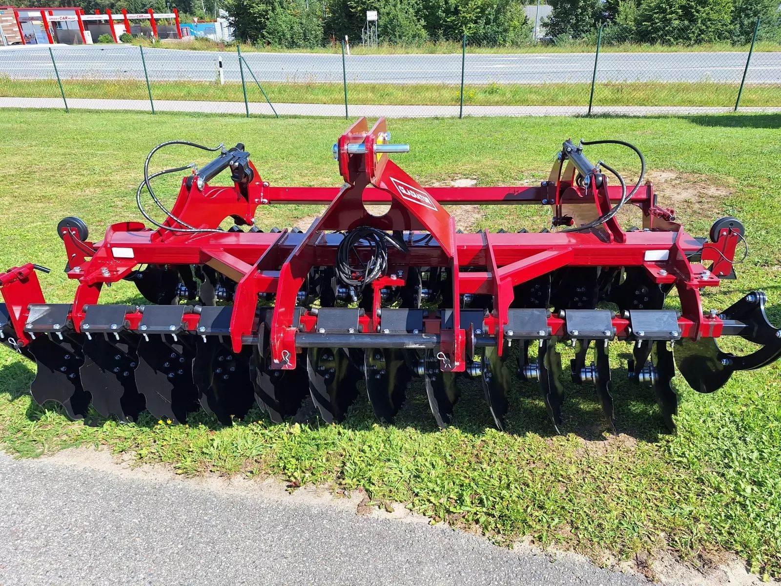 Stekro gladiator 300 Disc harrow €6,387