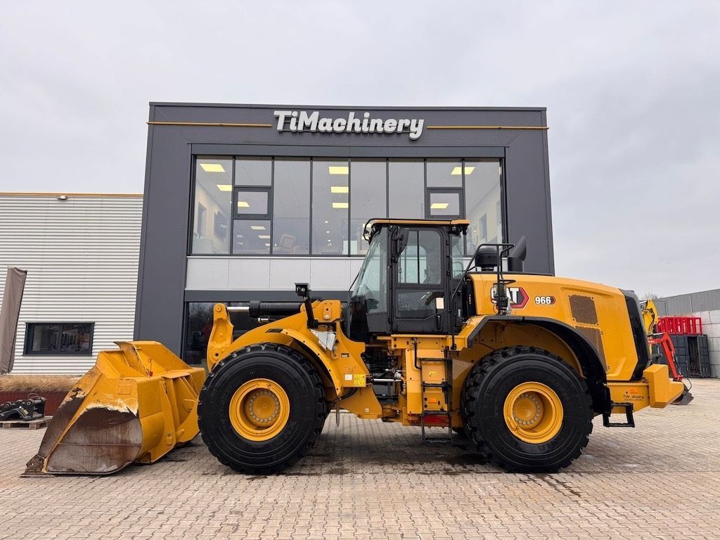 Caterpillar 966 Ładowarka kołowa 255 000 €