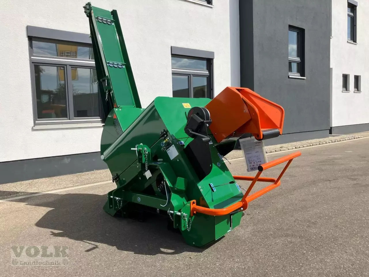 E-FARM: POSCH smartcut 700 - Saw and splitter - id 7MPDSIN - €13,650 - Year of construction: 2023 - Germany