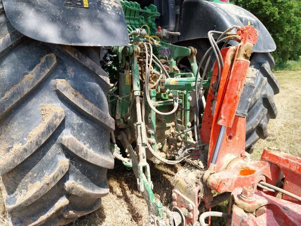 E-FARM: John Deere 6R 230 - Traktor - id SFLSIKT - 170.000 € - Produktionsår: 2024 - Motortimer: 867,Motoreffekt (HP): 230,Frankrig