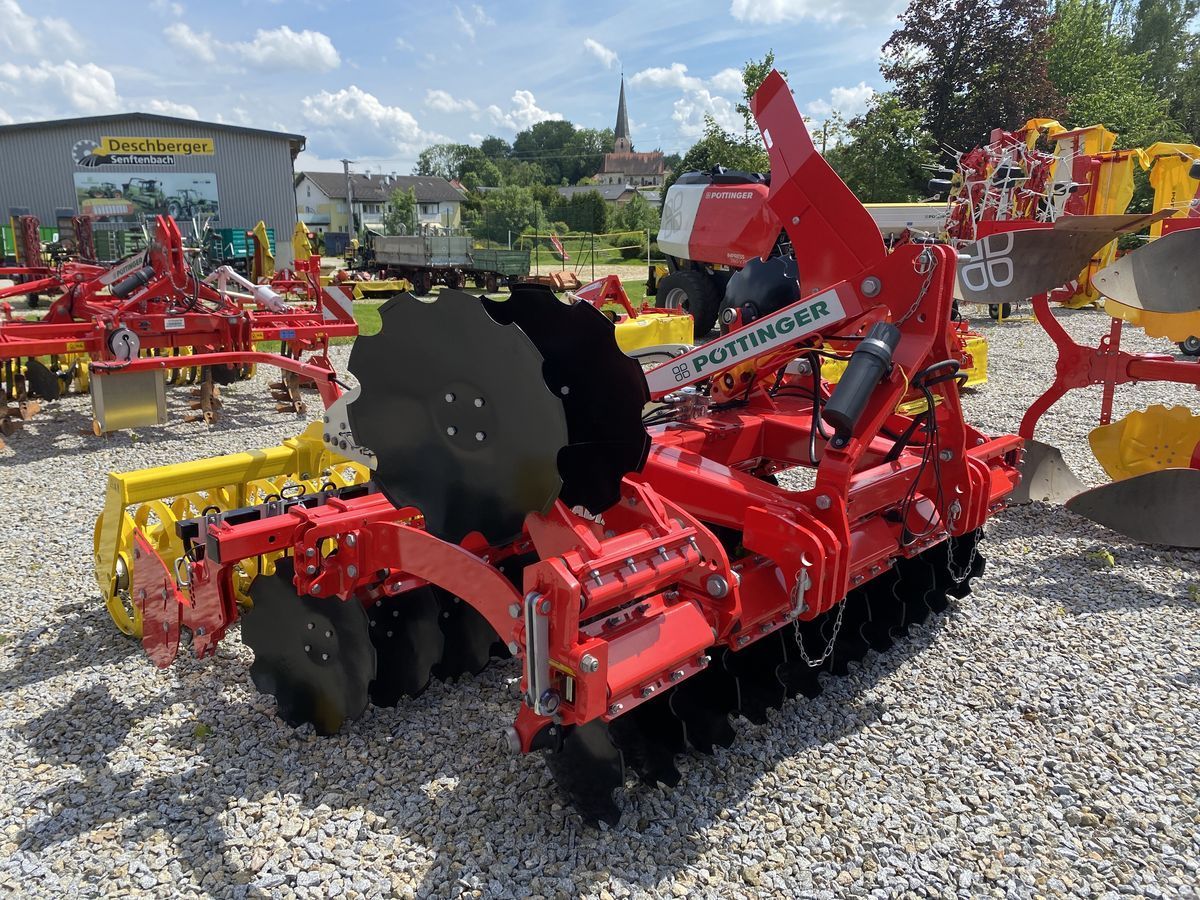 E-FARM: pöttinger terradisc 3001 - Scheibenegge - id MKPEHET - Österreich