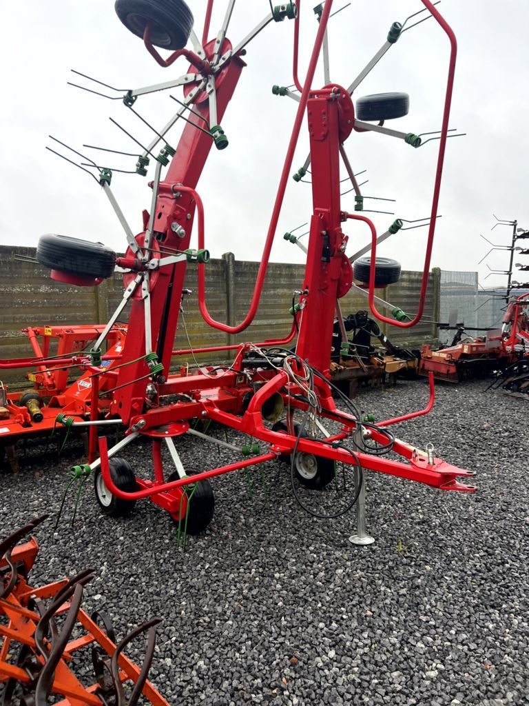 Enorossi g6v-740 pth vortex Tedder €8,000