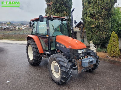 E-FARM: New Holland L65 - Tractor - id 72I2QRS - €16,800 - Year of construction: 1997 - Engine hours: 7,160,Engine power (HP): 65,Italy