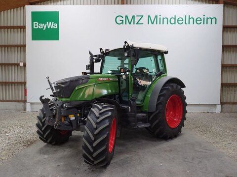 E-FARM: Fendt 209 Vario - Traktor - id MCDXQJ9 - 80.000 € - Baujahr: 2022 - Abgelesene Motorstunden: 987,Motorleistung (PS): 91,Deutschland