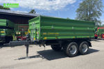 Strautmann stk 1402 - aktion 2024 tipper €19,244