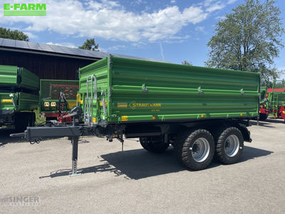 E-FARM: Strautmann stk 1402 - aktion 2024 - Tipper - id BNBXKSI - €19,244 - Year of construction: 2024 - Germany