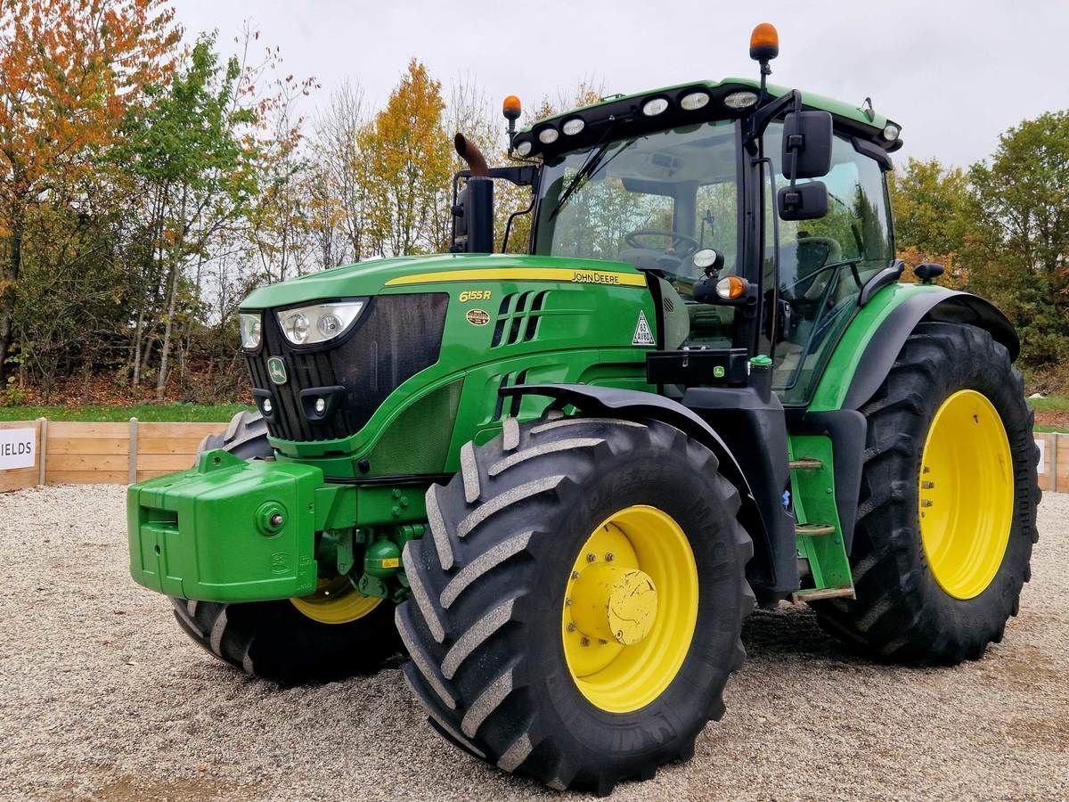 John Deere 6155 R Tractor €67,089