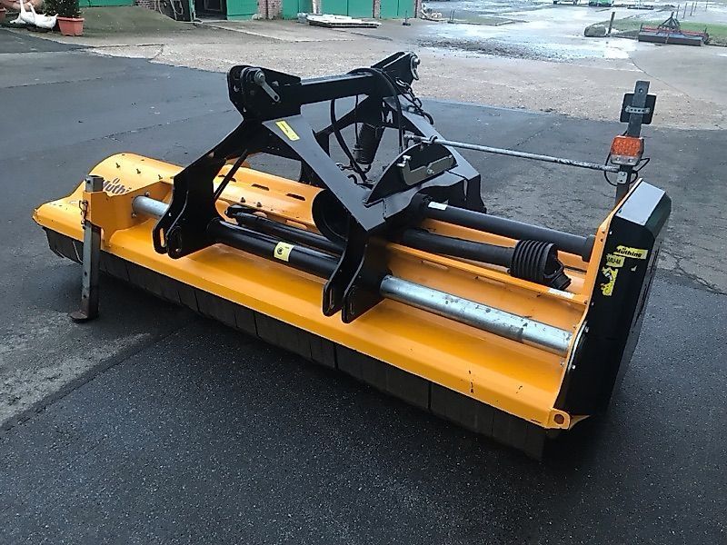 E-FARM: Müthing mu m 280 - Broyeur - id L7YMAXP - 7 500 € - Année: 2017 - Allemagne