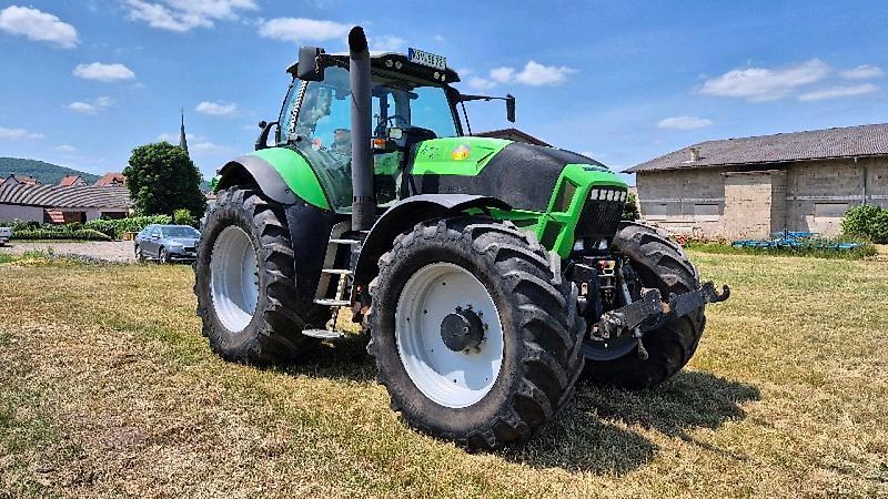 E-FARM: Deutz-Fahr x720 - Tractor - id HR8CE28 - Año: 2012 - Horas: 8160,Potencia del motor: 280,Alemania