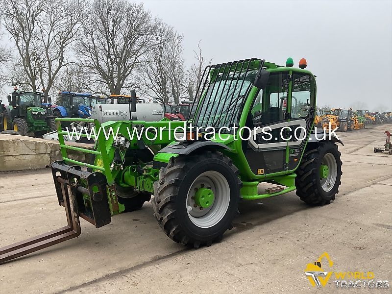 Merlo TF 35.7-115 Ładowacz teleskopowy 31 208 €