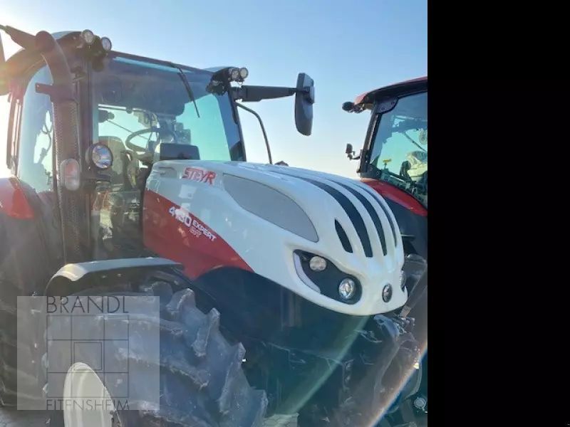 Steyr Expert CVT 4130 Traktor 90.000 €