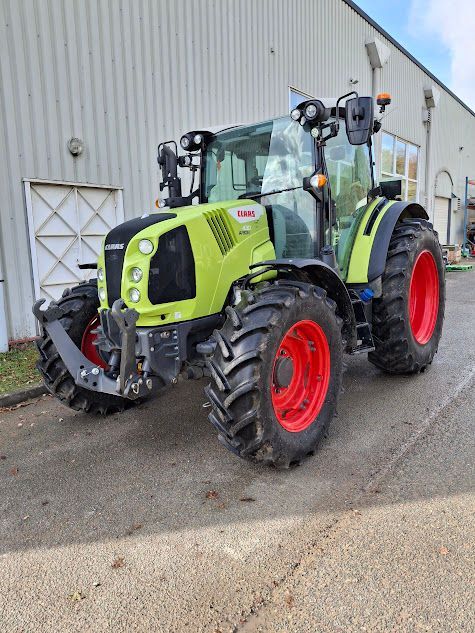 Claas Arion 430 Traktor 78.000 €