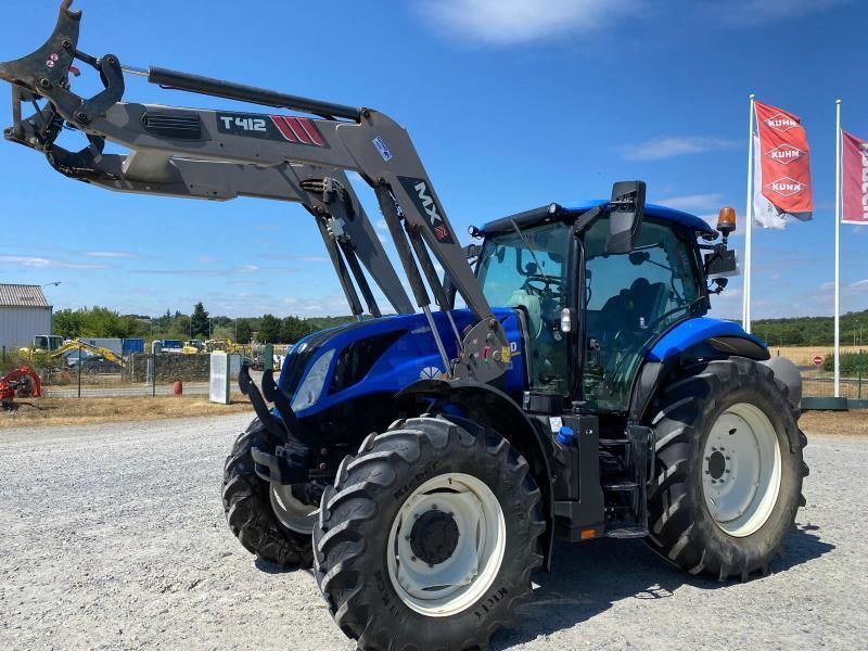New Holland T6.155 Trattore 68.000 €