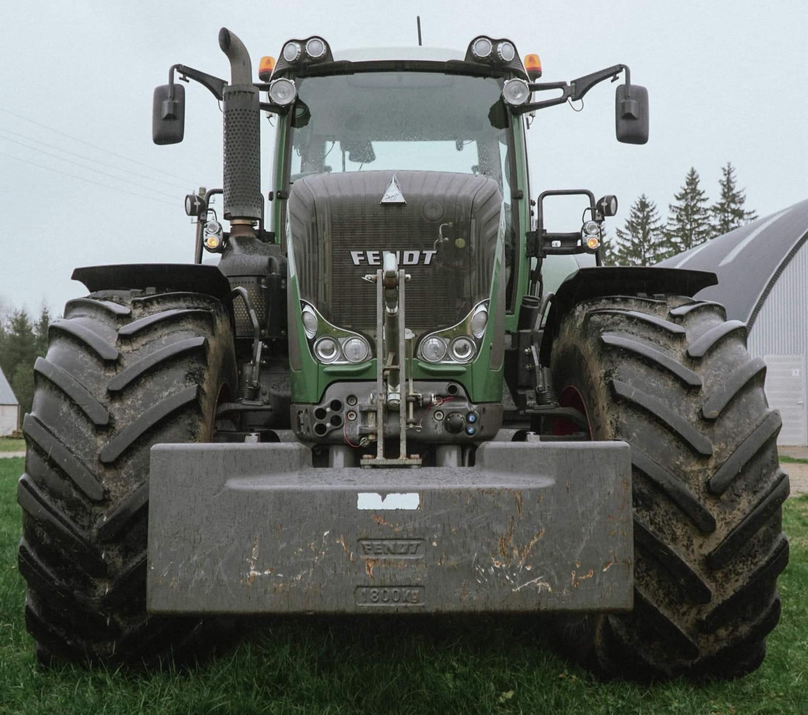 Fendt 939 Vario ProfiPlus tractor 164 000 €