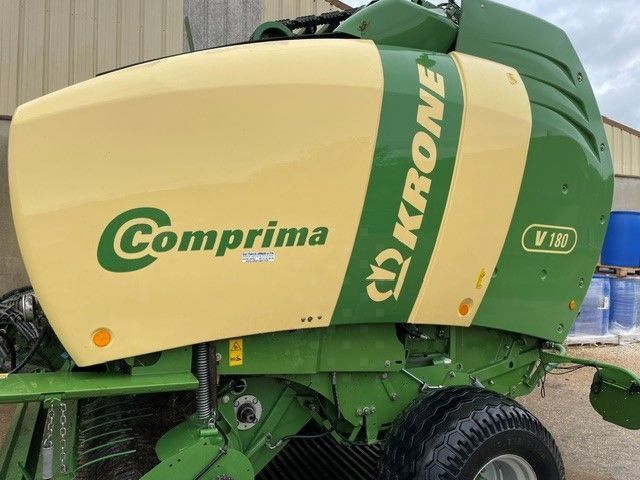 Krone Comprima V 180 Bálázó 20 000 EUR