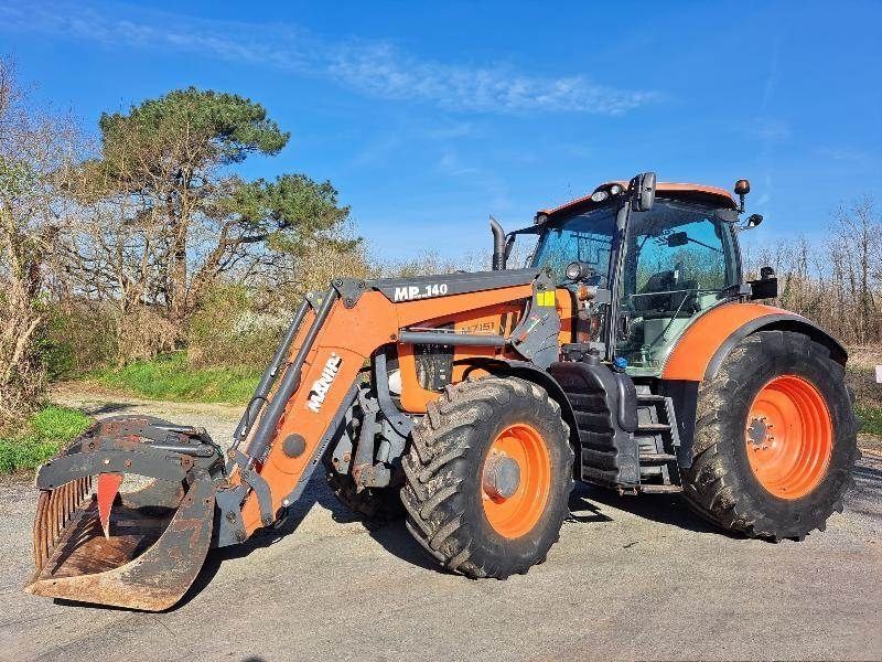 E-FARM: Kubota M7151 - Tractor - id J7KC6SJ - 45.000 € - Año: 2019 - Horas: 4950,Francia