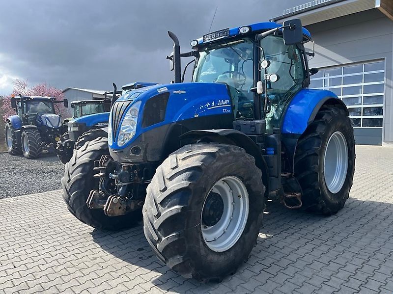 New Holland T7.210 Trattore 39.900 €
