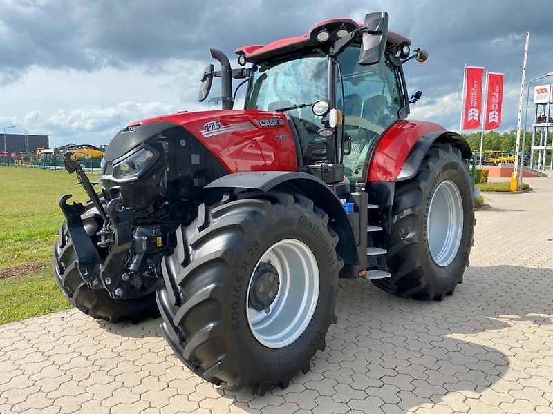 Case IH Puma 175 CVX Tractor €129,900