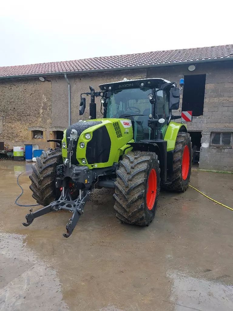 Claas Arion 630 CMATIC Traktor 123.000 €