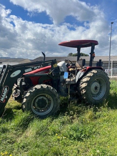 Case IH JXU 95 Traktor 18 750 €