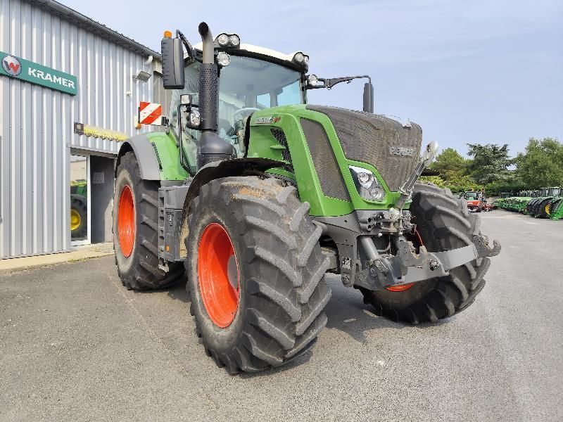 Fendt 826 Vario Tractor €138,000