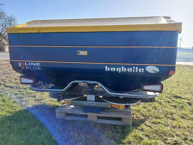 Bogballe l 20 Trąšų barstytuvas 5 000 €