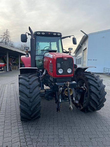 Massey Ferguson 6485 Tractor €31,000